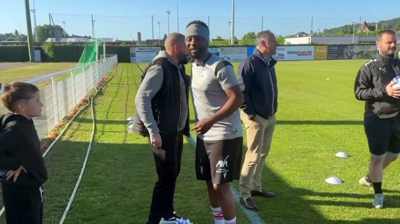 Vlog part 6 : Football