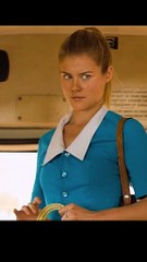 Girl scene in bus movie clip scene