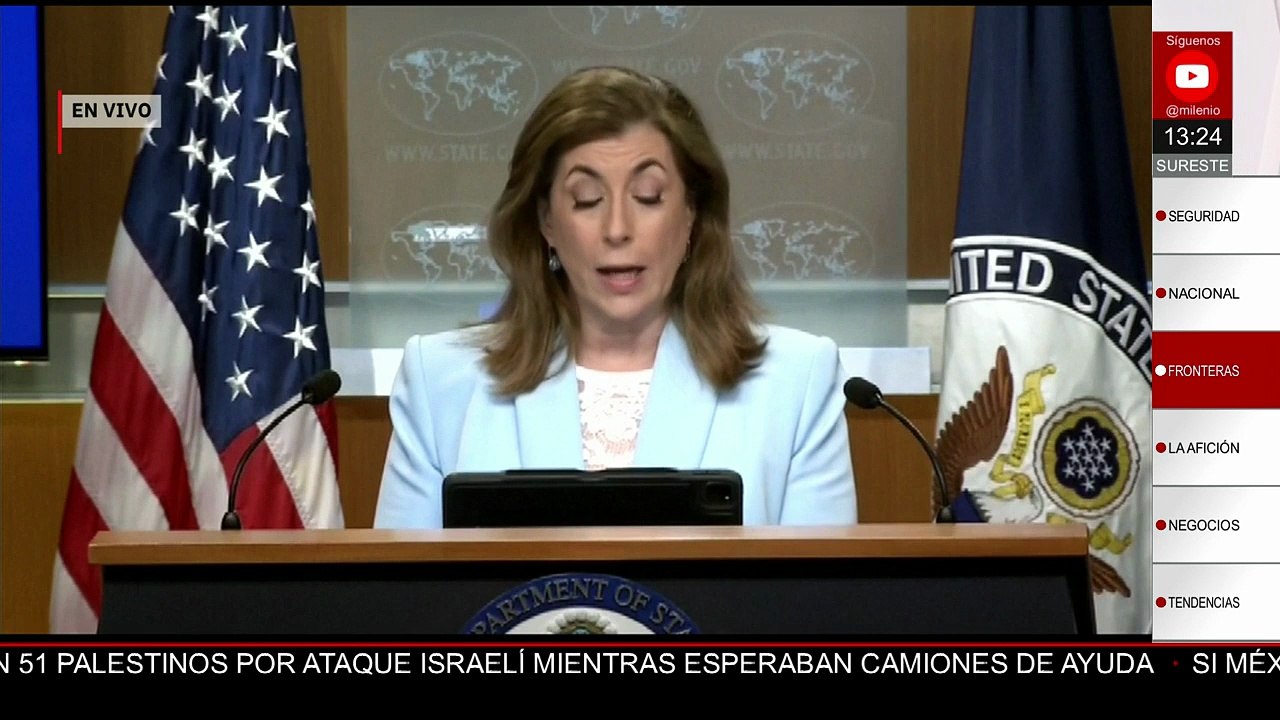 Estados Unidos pide a sus ciudadanos no viajar a Israel ni Irán bajo ninguna circunstancia