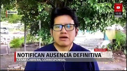 Síndica de Tacámbaro asume funciones tras ausencia definitiva del alcalde Salvador Bastida