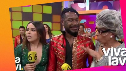 La Sonora Dinamita de Lucho Argain en &#039;VivalaviMx&#039;