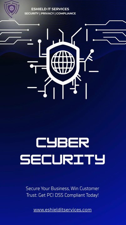 Secure Your Business, Win Customer Trust Get PCI DSS Compliant Today!