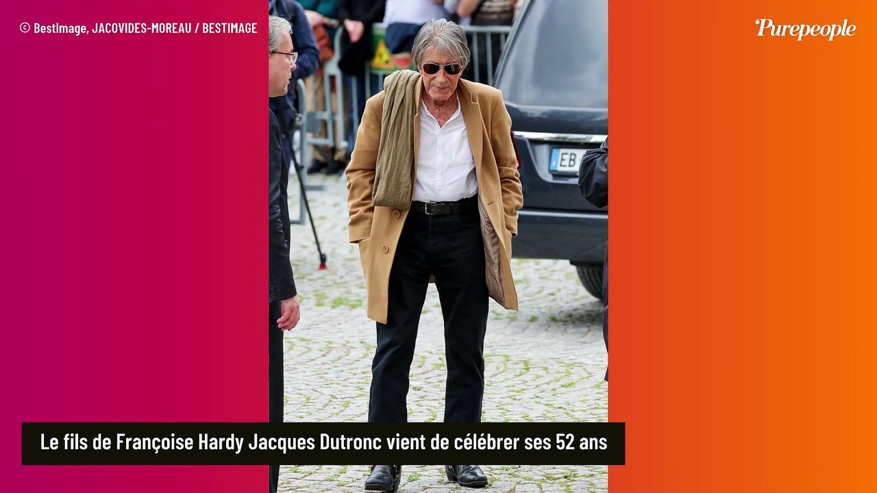 Thomas Dutronc fête son 52e anniversaire en profitant d'un objet rare cédé par sa regrettée maman Françoise Hardy