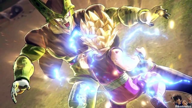 Dragon Ball Xenoverse 2 - All Animated Cutscenes In Timeline Order (4K 60fps)