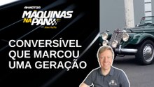 Clássicos: conheça o MG Avallone | MÁQUINAS NA PAN