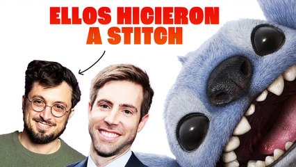 'Lilo y Stich' - Entrevista con Dean Fleischer Camp