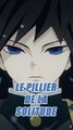 Le pillier de la solitude Demon Slayer