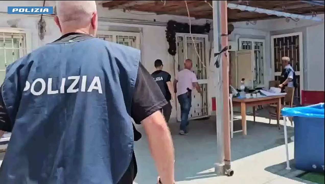 Salerno: un fermo per tentato omicidio e rapina (17.06.25)