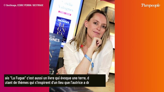 Lire autrement... “La Fugue” d’Aurelie Valognes : il faut connaître ce lien méconnu entre l’auteure et la maison d’une célèbre et regrettée chanteuse