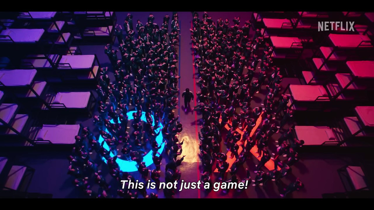 Squid Game S03Trailer
