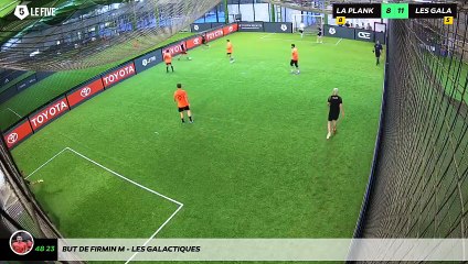 But de Firmin M - Les Galactiques