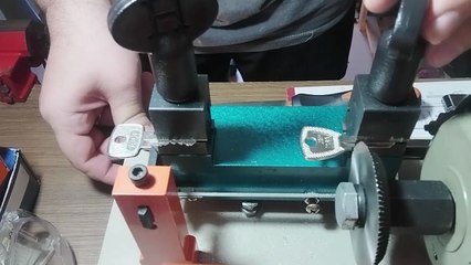 Cópia de Chave para Cilindro PADO 🔑