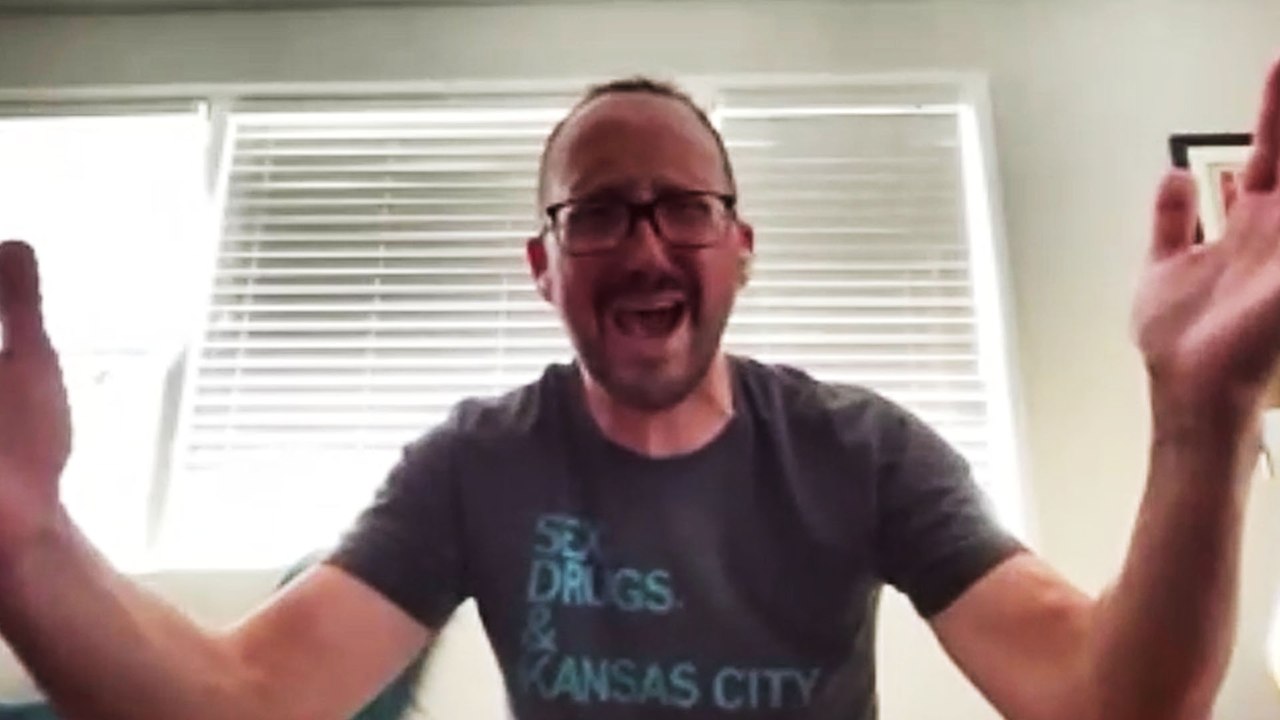 Chris Porter Interview with Meltdown on 101 WRIF