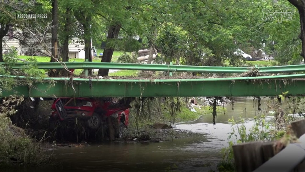 Death Toll Climbs to 7, Including 3-Year-Old, After 'Severe Flash Flooding' Devastates West Virginia