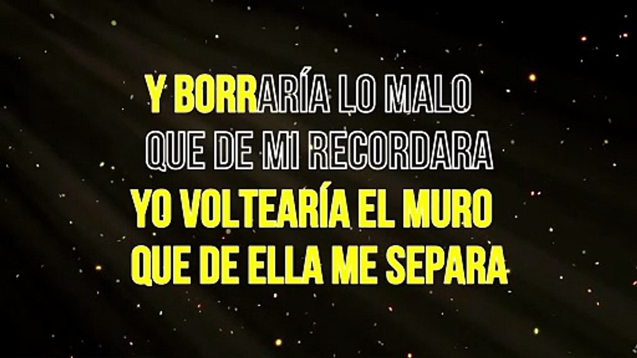 Diego Verdaguer - Usted qué haría (KARAOKE)