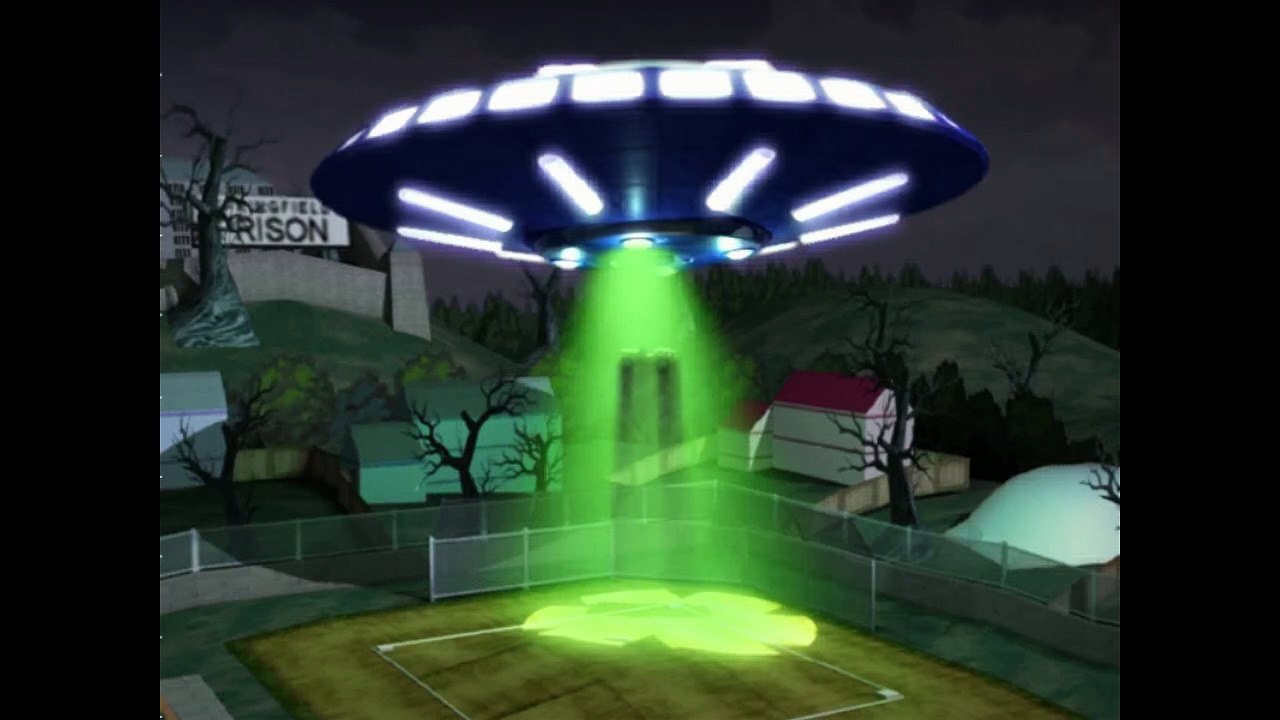 Die Simpsons Treehouse of horror Filmclip Deutsch