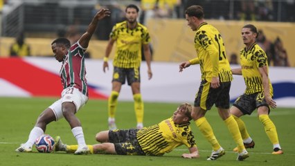Fluminense 0-0 Borussia Dortmund: resumen y análisis I Mundial de Clubes 2025