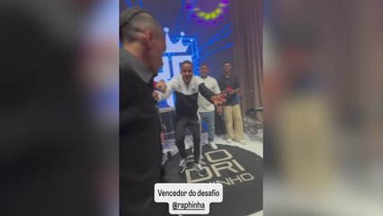 La mujer de Raphinha comparte unos misteriosos stories que hacen saltar las especulaciones: posible nueva celebración