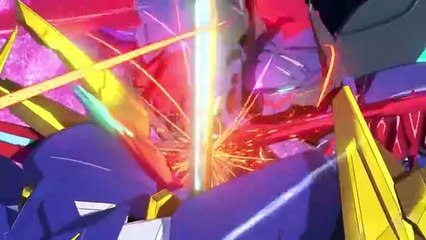 Mashin Souzouden Wataru Episode 23