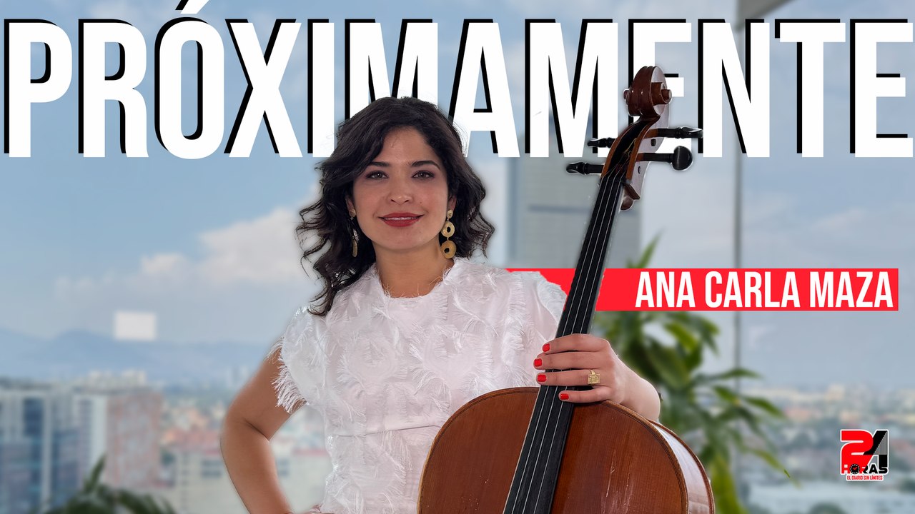 Ana Carla Maza estará en #Sonar24