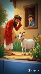 "Bakray Ka Khwab 🐐💭 | Jannat Ka Safar | Emotional Eid Qurbani Kahani 2025"