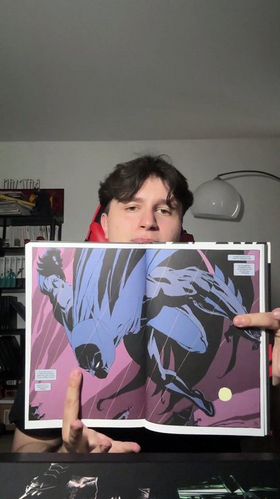 UNBOXING COMICS #2 : Batman Amère Victoire (Vidéo exclusive Daylimotion)