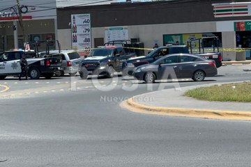 Persecución deja 2 detenidos en Juárez; les aseguran armas