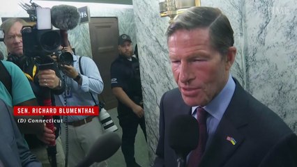 U.S. Senators React to Intensifying Conflict Between Israel and Iran