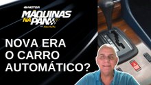Autoentusiastas estão deixando o câmbio manual? | MÁQUINAS NA PAN