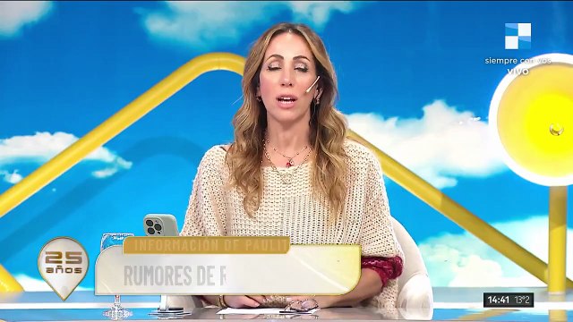 RUMORES DE ROMANCE: ADRIÁN SUAR Y ROCÍO ROBLES