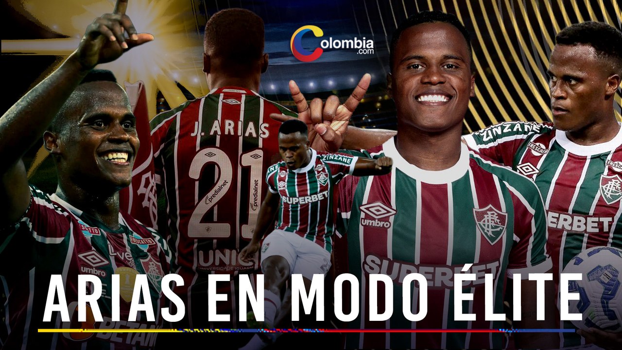 John Arias brilla en el Mundial de Clubes 2025: figura en el debut de Fluminense ante Dortmund