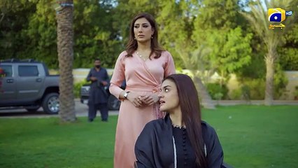 Dayan Episode 35 [Eng Sub] Mehwish Hayat Ahsan Khan Hira Mani 17th June 2025 HAR PAL GEO