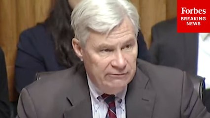 Sheldon Whitehouse Shares Story Of Constituent Who Was Scammed By Fake 'Romantic Interest'