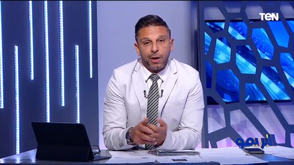 محمد فاروق: زيزو الأقرب مكان إمام عاشور أمام بالميراس وهذا هو التشكيل المتوقع للأهلي