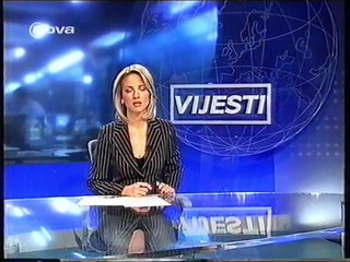 Izvanredne vijesti Nova TV 2005.