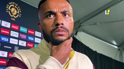 Samuel Xavier revela preocupação com Adeyemi