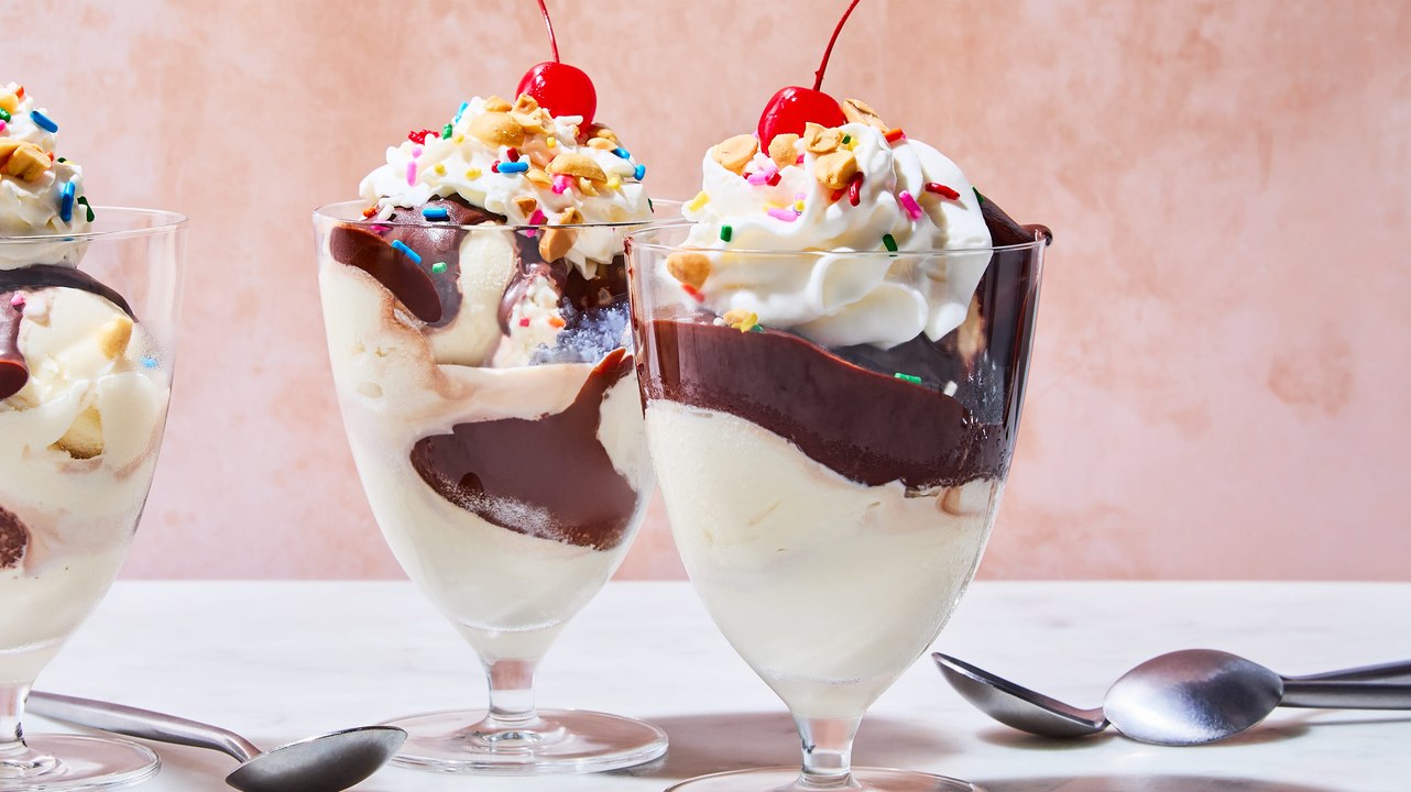 My Hot Fudge Sundae Has Nostalgia In Every Bite