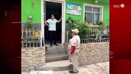 Tlaquepaque entrega más de mil avisos en viviendas en zonas de riesgo por lluvias