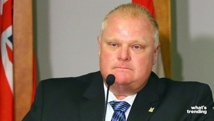 Who Was Rob Ford? The Scandalous Toronto Mayor Behind Netflix’s Wild New Doc