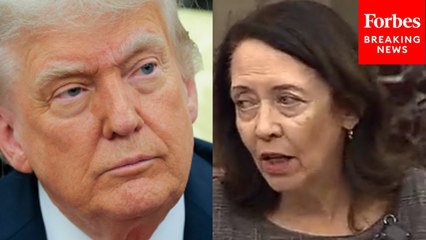 Maria Cantwell Touts Bill To Curb Trump's Authority Over Tariffs On 95th Anniversary Of Smoot-Hawley