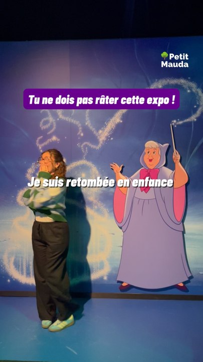 T’as vu l’expo Disney 100 ans à la Porte de Versailles ? C’est un vrai kiff ! ✨©️ Crédit : @petitmauda🎁 Tous nos bons plans en bio ! ❤️‍🔥👉🏻 Abonne-toi au Petit Mauda pour plus d’inspi ! 🌳