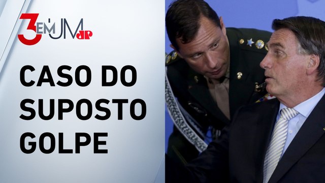 Moraes rejeita pedido de Bolsonaro para anulação da delação de Mauro Cid