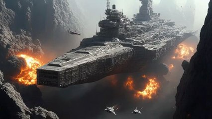 They Thought Humans Were Myths—Until Their Armada