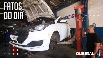 Oficinas de Belém esperam alta na procura por revisões de carros na reta final de junho