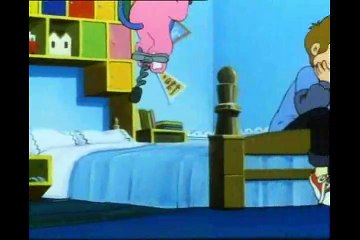 Les Popples 02a : Chez le dentiste