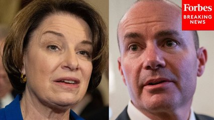 Amy Klobuchar Reveals What She Said To Mike Lee Over Tweets About Minnesota Shootings