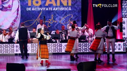 Sava Negrean Brudascu - Spectacol aniversar Alexandra Chira 18 ani - TVR - 02.03.2025