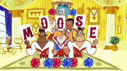 The Adventures of Rocky and Bullwinkle: Season 1 Episode 2 Stink of Fear Chapter Two (Tamil Dub)