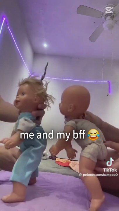Pov: me & my bff😅😂