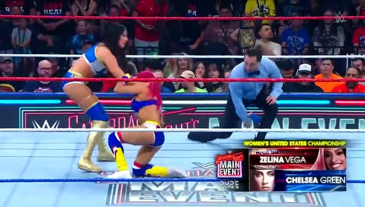 WWE Saturday Night’s Main Event عرض WWE الرئيسي ليلة السبت